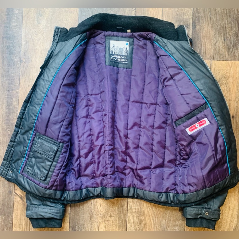 Women’s Vintage 90’s Cool By C&A Jacket - Picture 2 of 3